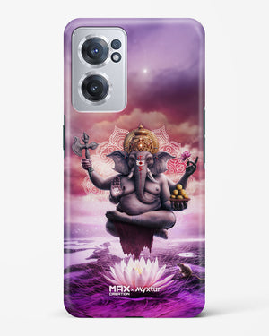 Divine Ganesha Grace [MaxCreation] Hard Case Phone Cover (OnePlus)