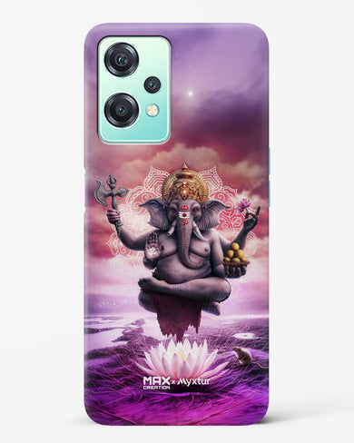 Divine Ganesha Grace [MaxCreation] Hard Case Phone Cover (OnePlus)