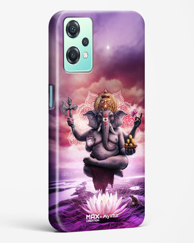 Divine Ganesha Grace [MaxCreation] Hard Case Phone Cover (OnePlus)