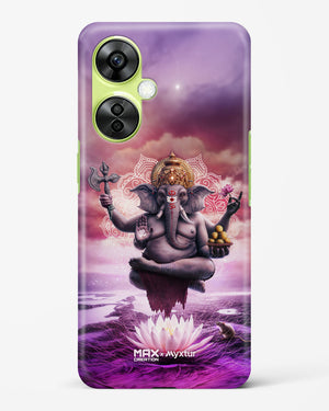 Divine Ganesha Grace [MaxCreation] Hard Case Phone Cover (OnePlus)