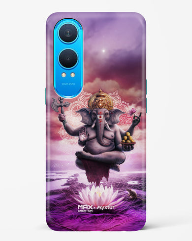 Divine Ganesha Grace [MaxCreation] Hard Case Phone Cover (OnePlus)
