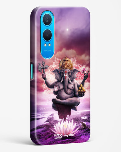 Divine Ganesha Grace [MaxCreation] Hard Case Phone Cover (OnePlus)