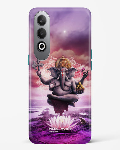 Divine Ganesha Grace [MaxCreation] Hard Case Phone Cover (OnePlus)