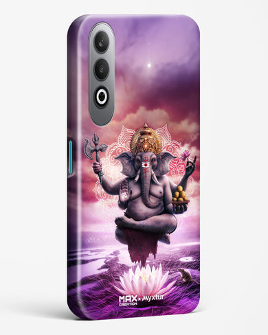 Divine Ganesha Grace [MaxCreation] Hard Case Phone Cover (OnePlus)
