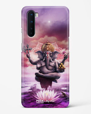 Divine Ganesha Grace [MaxCreation] Hard Case Phone Cover (OnePlus)