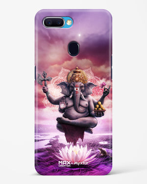 Divine Ganesha Grace [MaxCreation] Hard Case Phone Cover (Oppo)