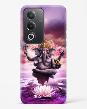 Divine Ganesha Grace [MaxCreation] Hard Case Phone Cover (Oppo)
