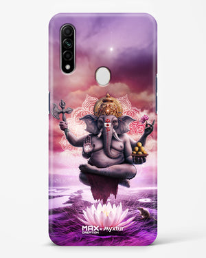 Divine Ganesha Grace [MaxCreation] Hard Case Phone Cover (Oppo)