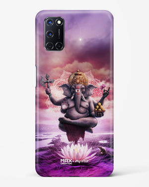 Divine Ganesha Grace [MaxCreation] Hard Case Phone Cover (Oppo)