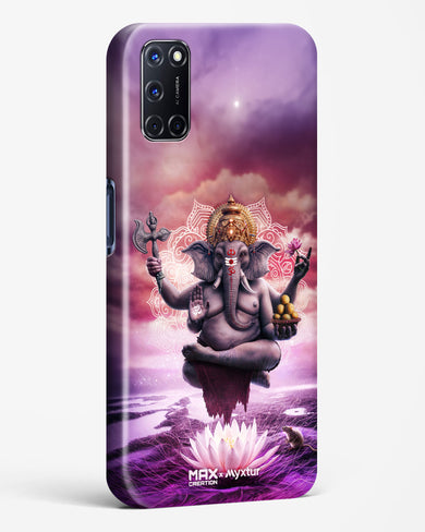 Divine Ganesha Grace [MaxCreation] Hard Case Phone Cover (Oppo)