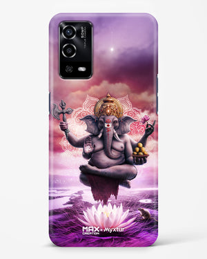 Divine Ganesha Grace [MaxCreation] Hard Case Phone Cover (Oppo)