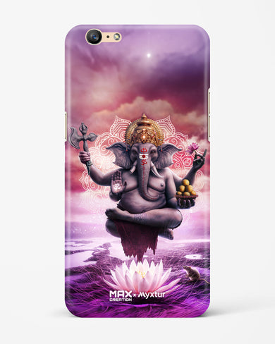 Divine Ganesha Grace [MaxCreation] Hard Case Phone Cover (Oppo)