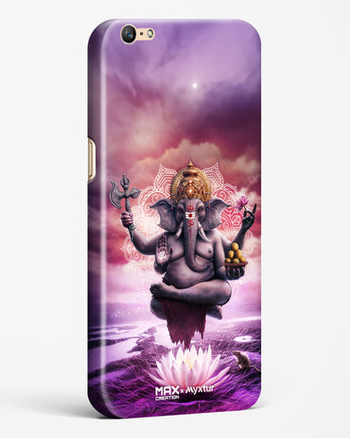 Divine Ganesha Grace [MaxCreation] Hard Case Phone Cover (Oppo)