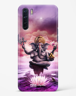 Divine Ganesha Grace [MaxCreation] Hard Case Phone Cover (Oppo)