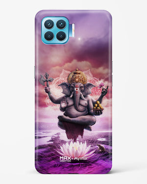 Divine Ganesha Grace [MaxCreation] Hard Case Phone Cover (Oppo)