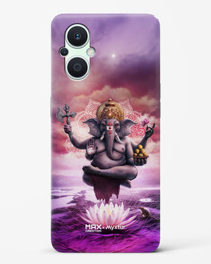 Divine Ganesha Grace [MaxCreation] Hard Case Phone Cover (Oppo)