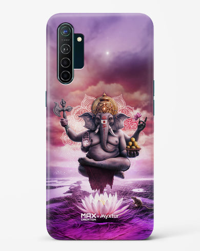 Divine Ganesha Grace [MaxCreation] Hard Case Phone Cover (Oppo)