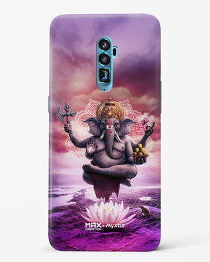 Divine Ganesha Grace [MaxCreation] Hard Case Phone Cover (Oppo)