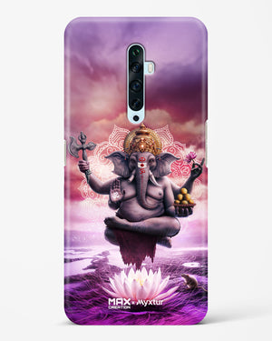 Divine Ganesha Grace [MaxCreation] Hard Case Phone Cover (Oppo)