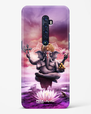 Divine Ganesha Grace [MaxCreation] Hard Case Phone Cover (Oppo)