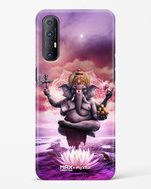 Divine Ganesha Grace [MaxCreation] Hard Case Phone Cover (Oppo)