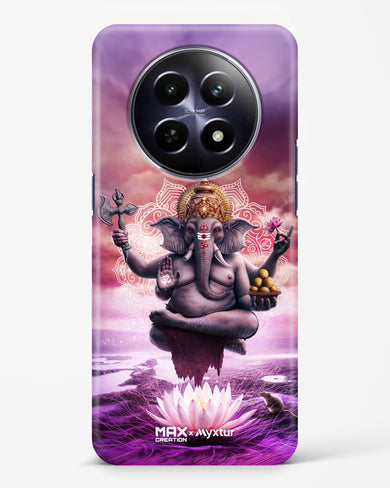 Divine Ganesha Grace [MaxCreation] Hard Case Phone Cover (Realme)