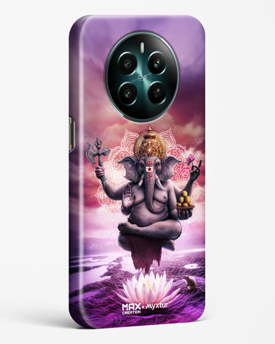 Divine Ganesha Grace [MaxCreation] Hard Case Phone Cover (Realme)