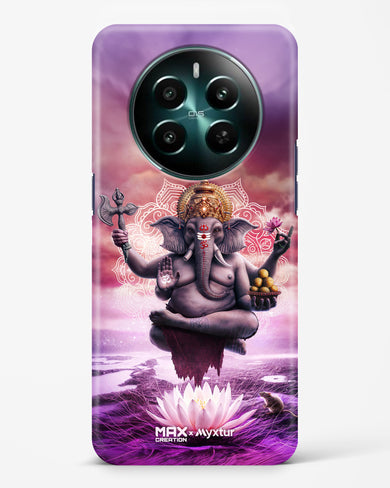Divine Ganesha Grace [MaxCreation] Hard Case Phone Cover (Realme)