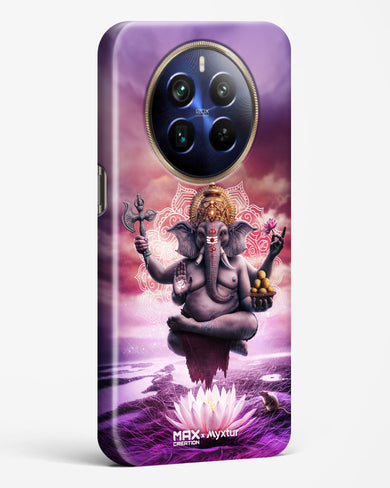 Divine Ganesha Grace [MaxCreation] Hard Case Phone Cover (Realme)