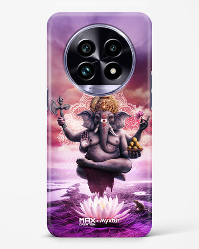 Divine Ganesha Grace [MaxCreation] Hard Case Phone Cover (Realme)