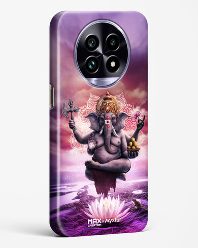 Divine Ganesha Grace [MaxCreation] Hard Case Phone Cover (Realme)