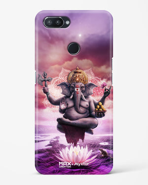 Divine Ganesha Grace [MaxCreation] Hard Case Phone Cover (Realme)