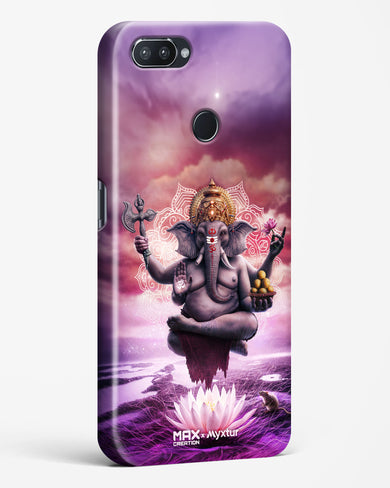 Divine Ganesha Grace [MaxCreation] Hard Case Phone Cover (Realme)