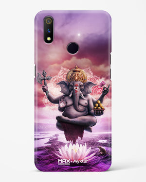 Divine Ganesha Grace [MaxCreation] Hard Case Phone Cover (Realme)