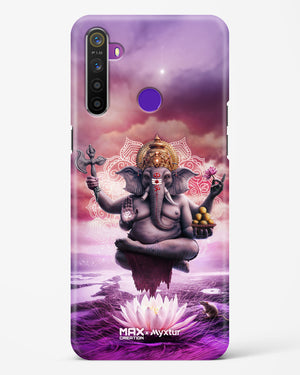 Divine Ganesha Grace [MaxCreation] Hard Case Phone Cover (Realme)