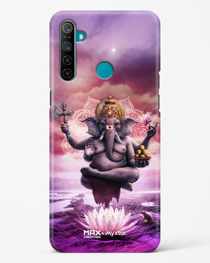 Divine Ganesha Grace [MaxCreation] Hard Case Phone Cover (Realme)