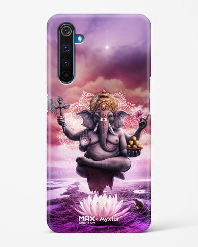 Divine Ganesha Grace [MaxCreation] Hard Case Phone Cover (Realme)