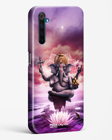 Divine Ganesha Grace [MaxCreation] Hard Case Phone Cover (Realme)