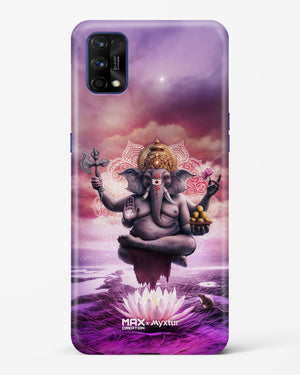 Divine Ganesha Grace [MaxCreation] Hard Case Phone Cover (Realme)