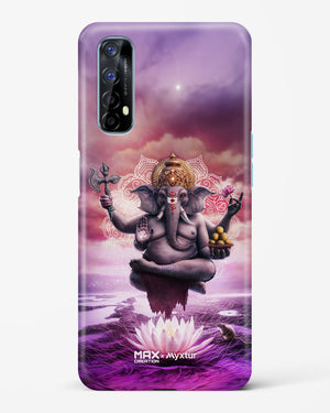 Divine Ganesha Grace [MaxCreation] Hard Case Phone Cover (Realme)