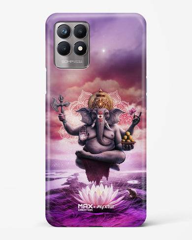 Divine Ganesha Grace [MaxCreation] Hard Case Phone Cover (Realme)