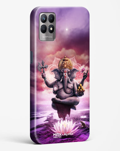 Divine Ganesha Grace [MaxCreation] Hard Case Phone Cover (Realme)