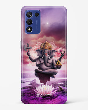 Divine Ganesha Grace [MaxCreation] Hard Case Phone Cover (Realme)