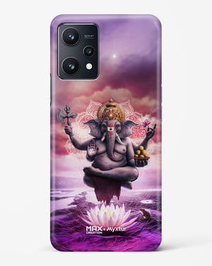 Divine Ganesha Grace [MaxCreation] Hard Case Phone Cover (Realme)