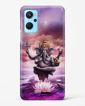 Divine Ganesha Grace [MaxCreation] Hard Case Phone Cover (Realme)