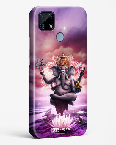 Divine Ganesha Grace [MaxCreation] Hard Case Phone Cover (Realme)