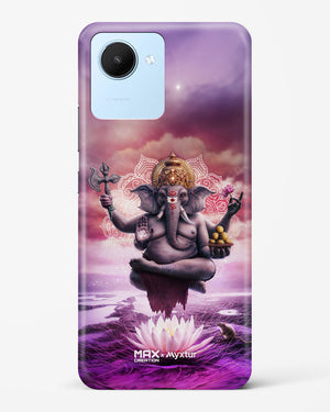 Divine Ganesha Grace [MaxCreation] Hard Case Phone Cover (Realme)