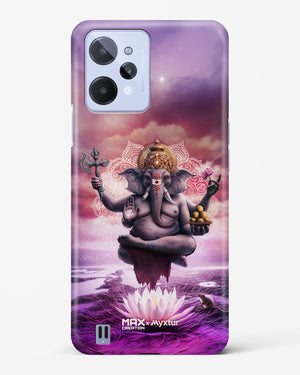 Divine Ganesha Grace [MaxCreation] Hard Case Phone Cover (Realme)