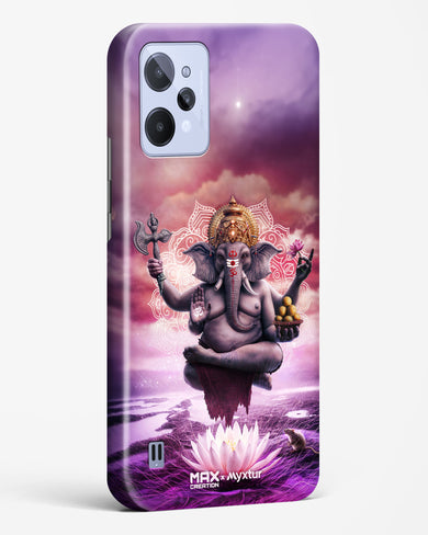 Divine Ganesha Grace [MaxCreation] Hard Case Phone Cover (Realme)