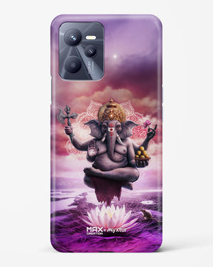 Divine Ganesha Grace [MaxCreation] Hard Case Phone Cover (Realme)